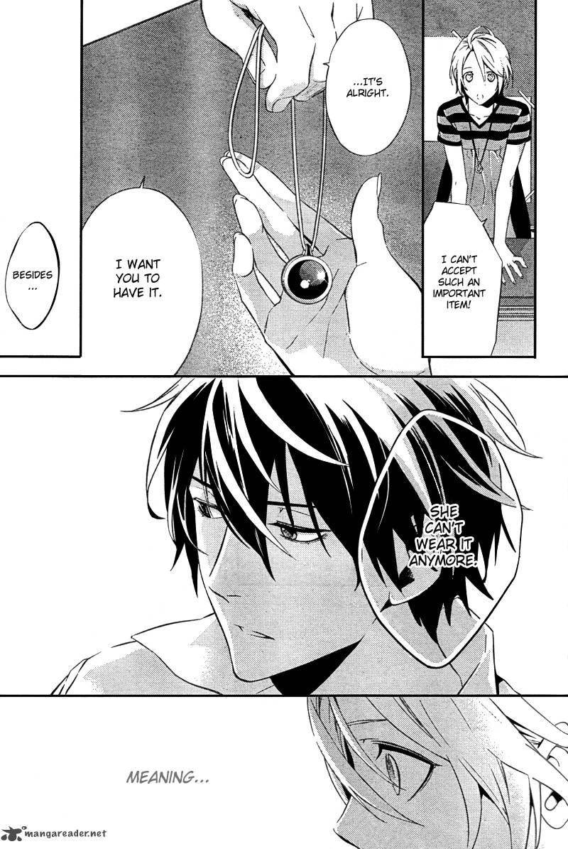 Shinrei Tantei Yakumo 2009 Chapter 16 Page 34