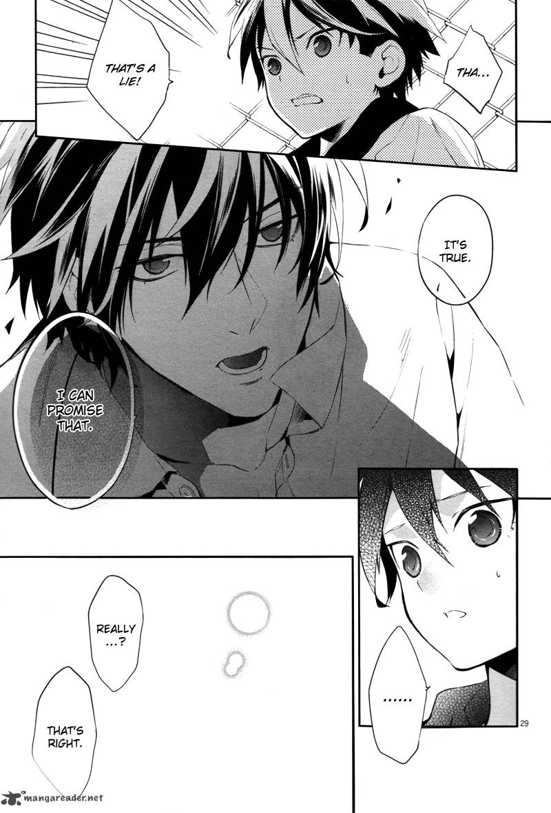 Shinrei Tantei Yakumo 2009 Chapter 29 Page 30