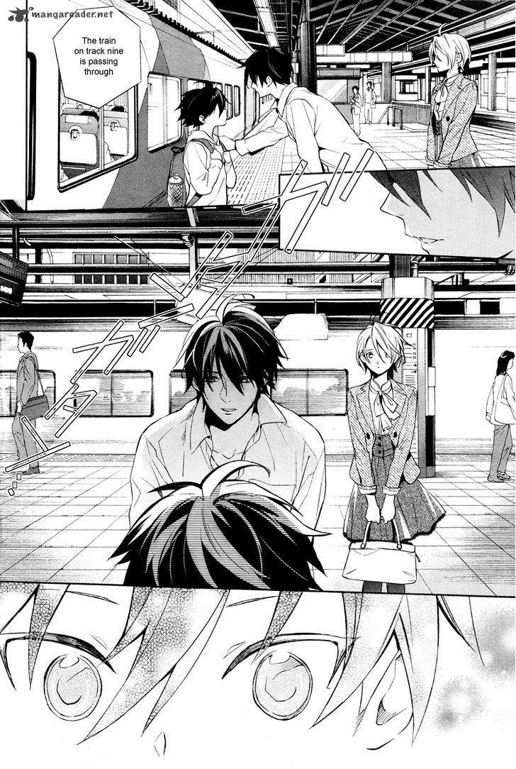 Shinrei Tantei Yakumo 2009 Chapter 37 Page 33