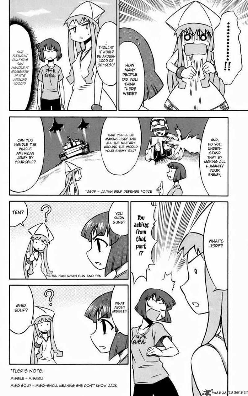 Shinryaku Ika Musume Chapter 1 Page 15