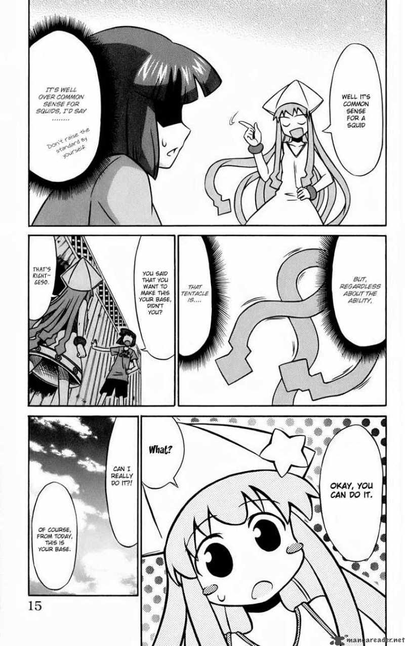 Shinryaku Ika Musume Chapter 1 Page 20