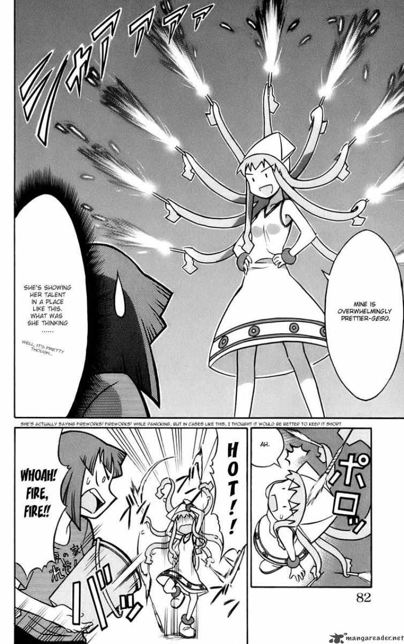 Shinryaku Ika Musume Chapter 10 Page 2