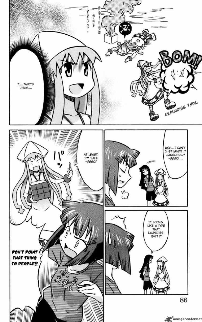 Shinryaku Ika Musume Chapter 10 Page 6