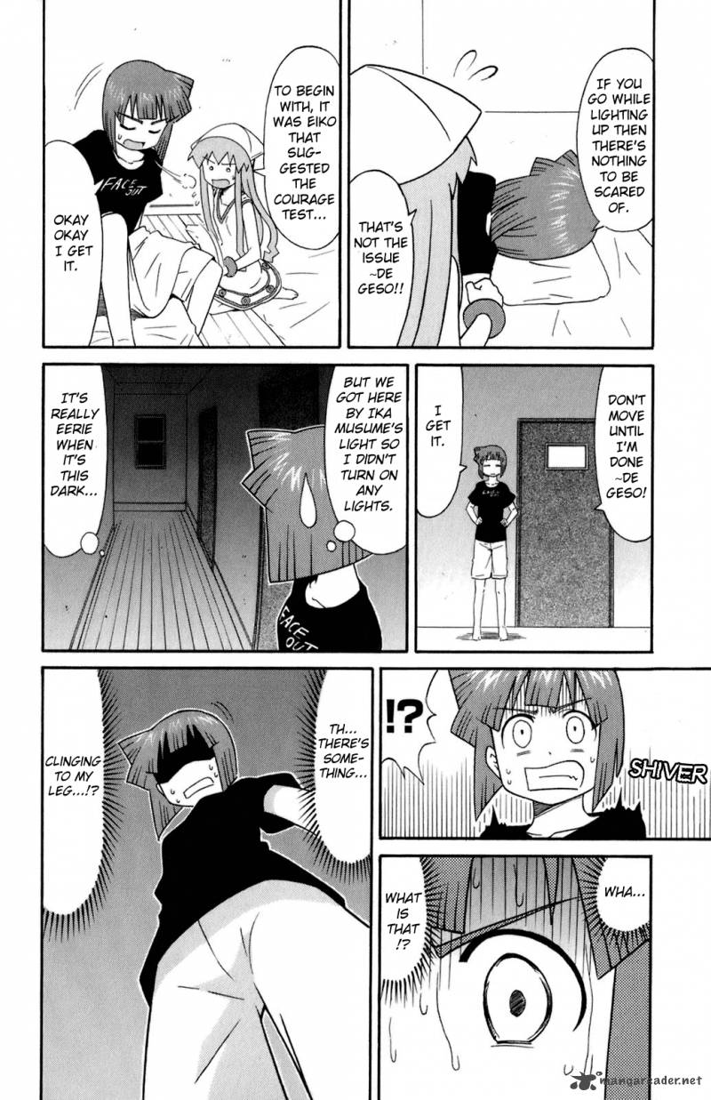 Shinryaku Ika Musume Chapter 101 Page 4