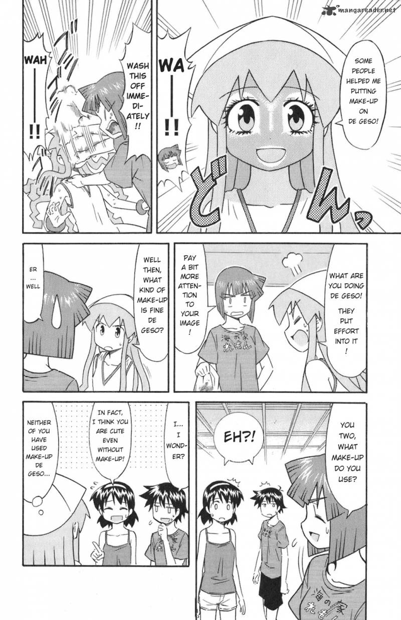 Shinryaku Ika Musume Chapter 102 Page 6