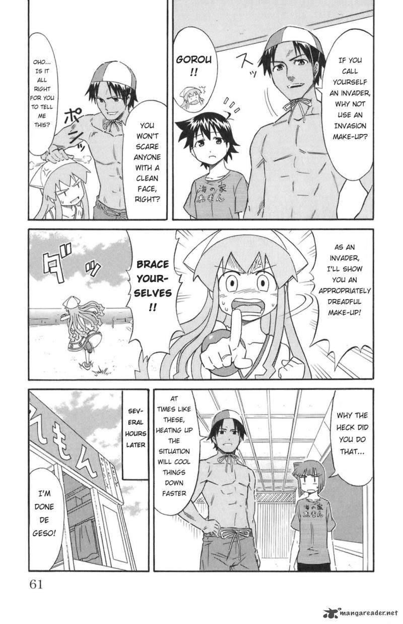 Shinryaku Ika Musume Chapter 102 Page 7