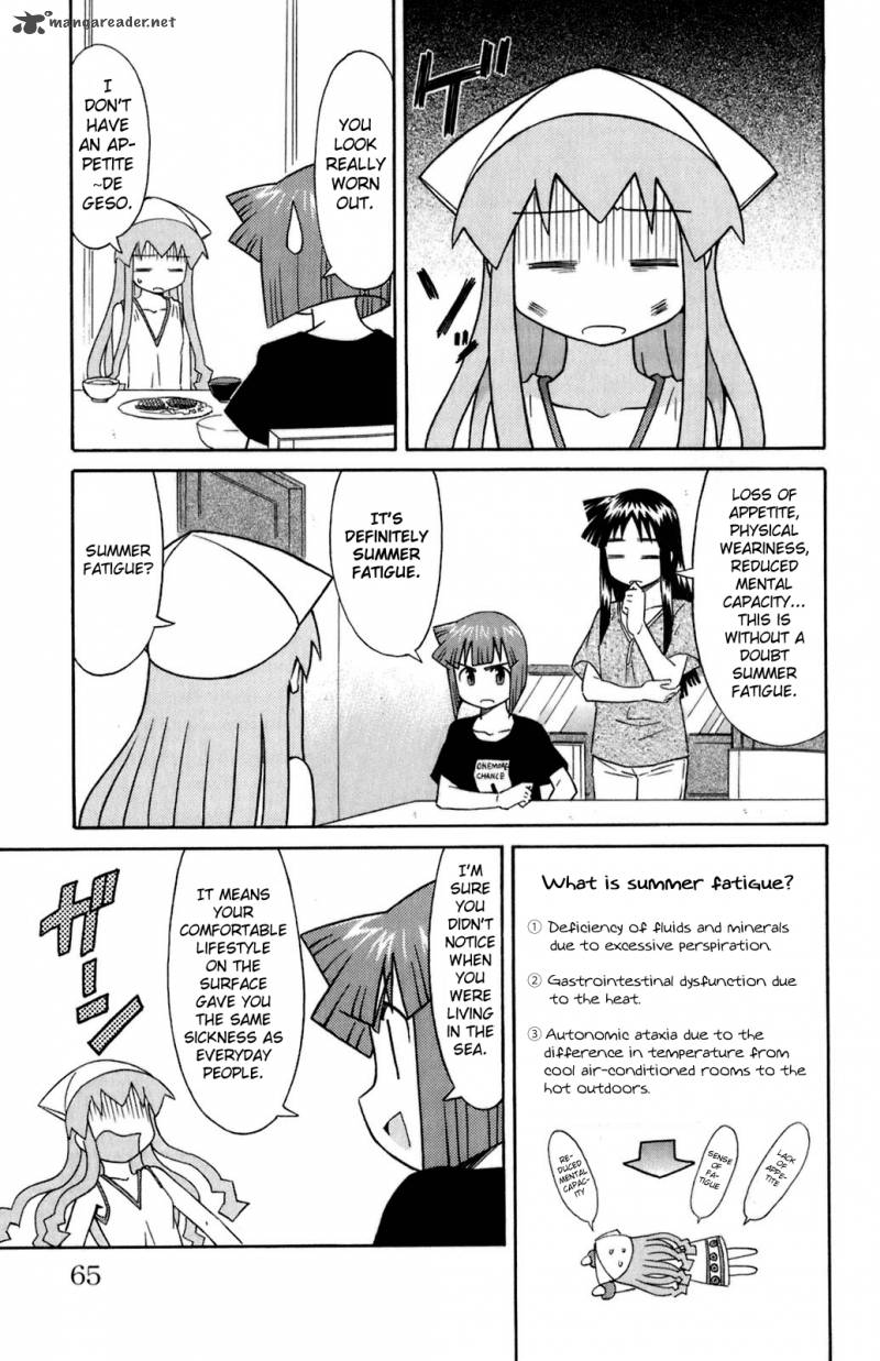 Shinryaku Ika Musume Chapter 103 Page 3