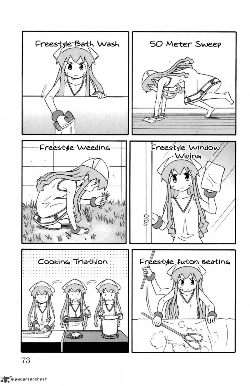 Shinryaku Ika Musume Chapter 104 Page 3