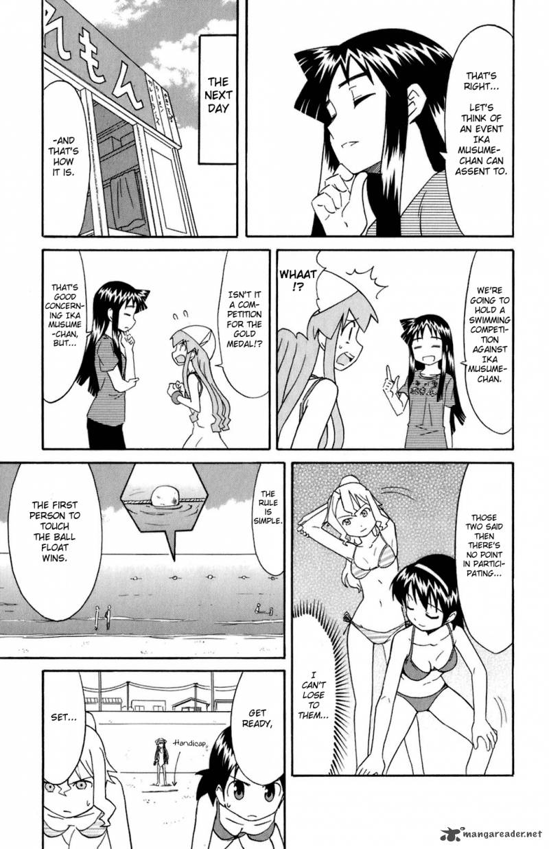 Shinryaku Ika Musume Chapter 104 Page 5