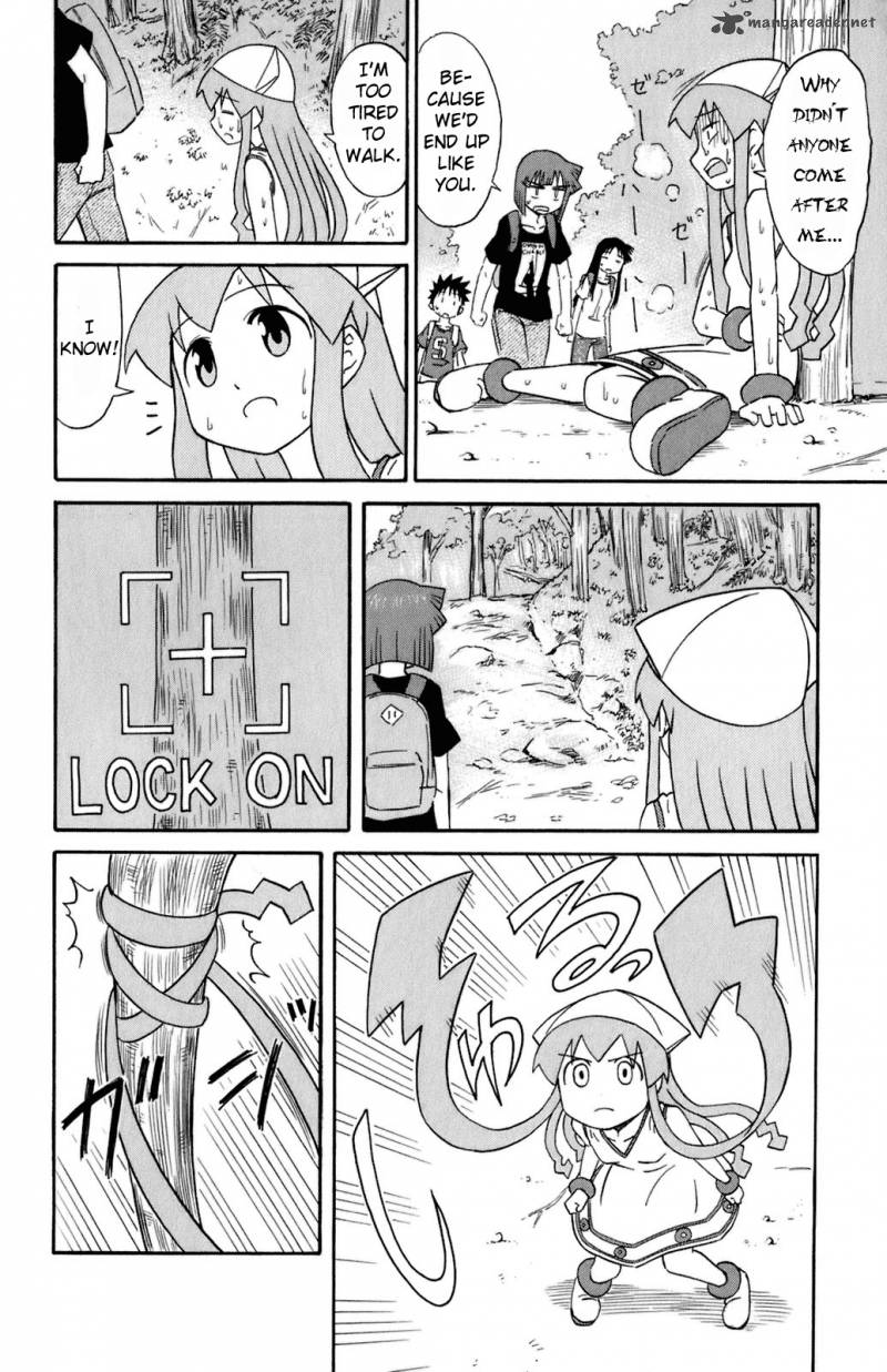 Shinryaku Ika Musume Chapter 105 Page 4