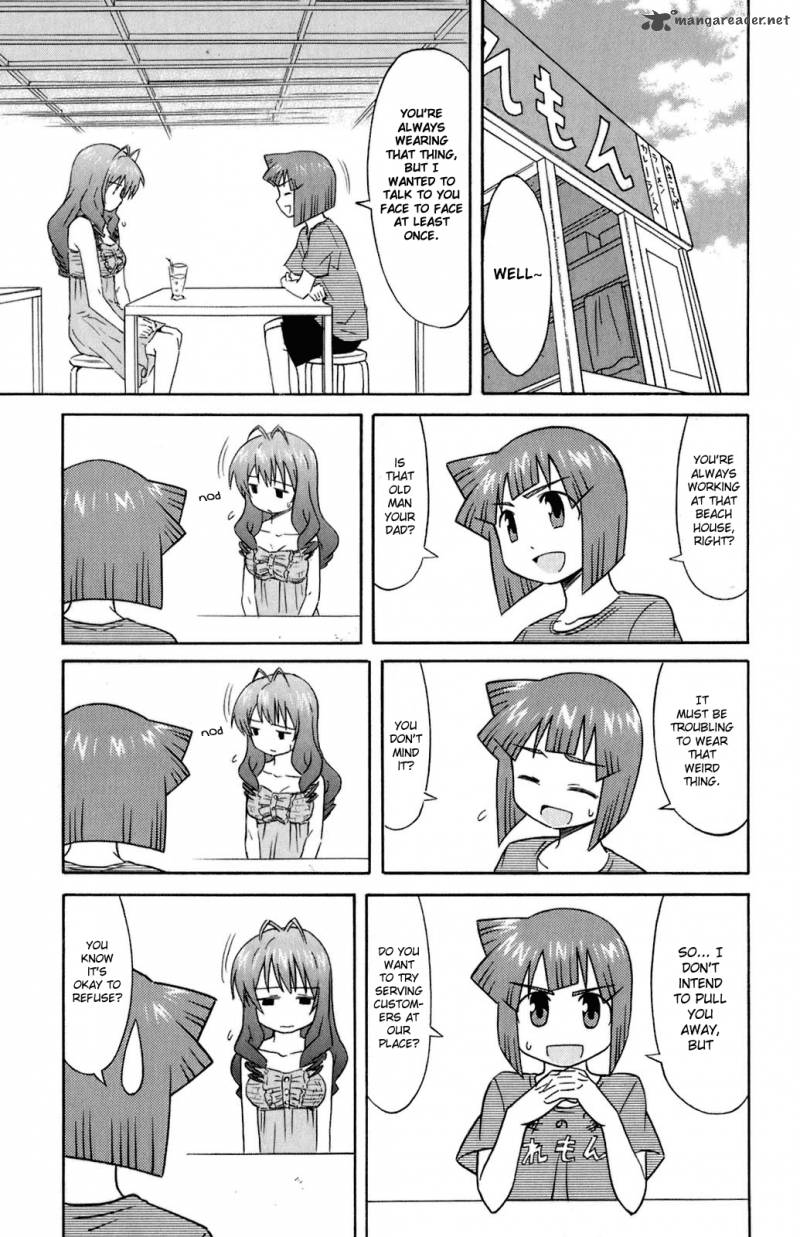 Shinryaku Ika Musume Chapter 107 Page 3