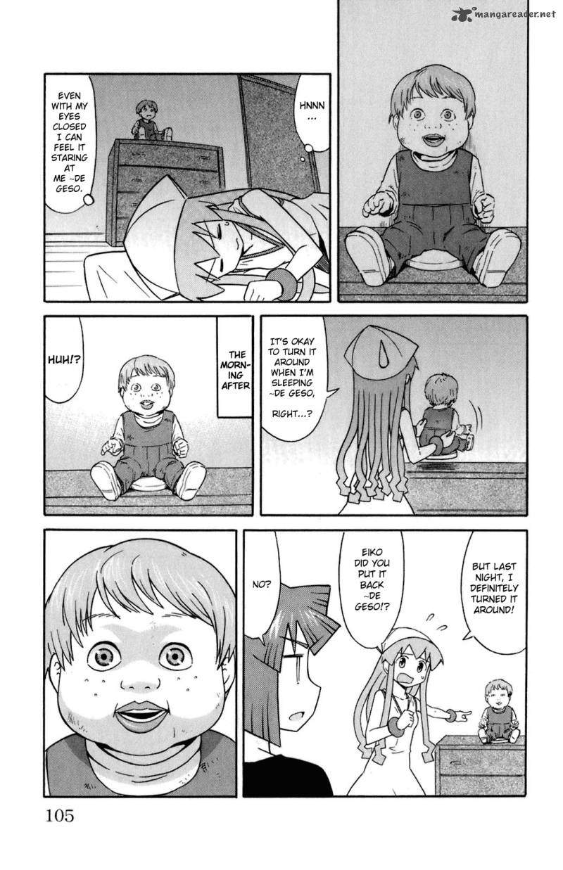 Shinryaku Ika Musume Chapter 108 Page 3