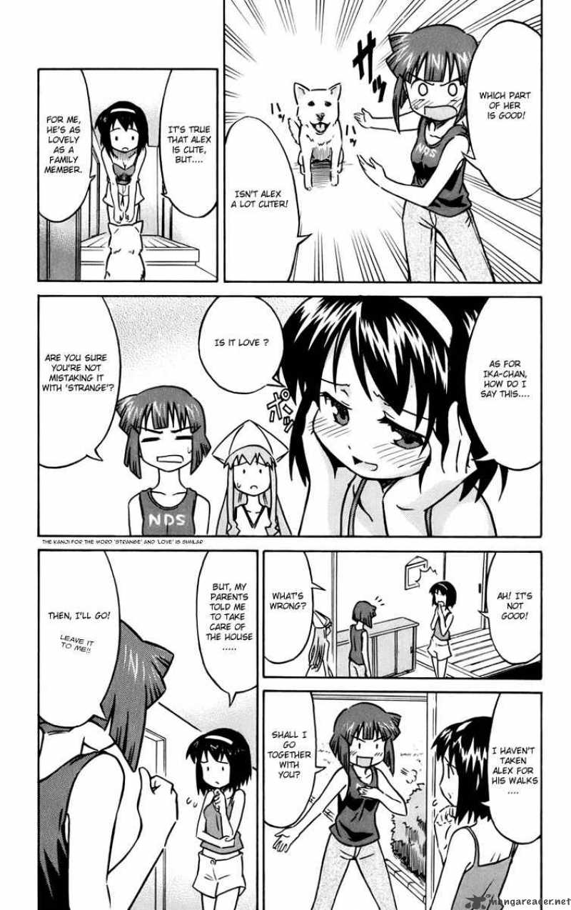 Shinryaku Ika Musume Chapter 11 Page 3