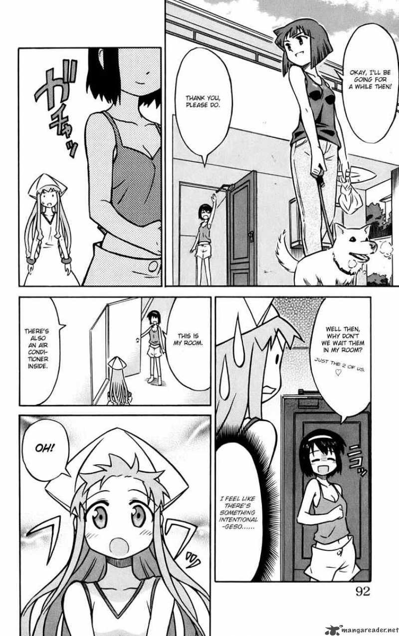 Shinryaku Ika Musume Chapter 11 Page 4