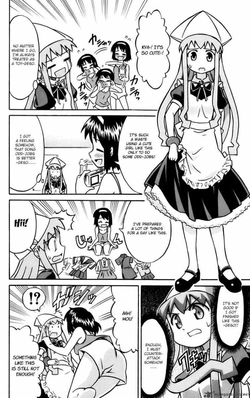 Shinryaku Ika Musume Chapter 11 Page 6