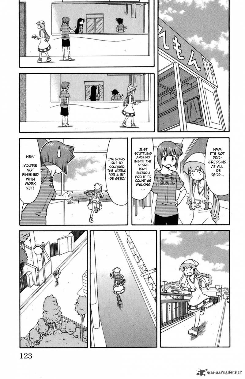 Shinryaku Ika Musume Chapter 110 Page 3
