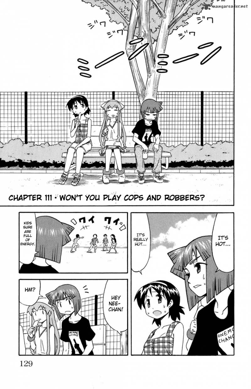 Shinryaku Ika Musume Chapter 111 Page 1