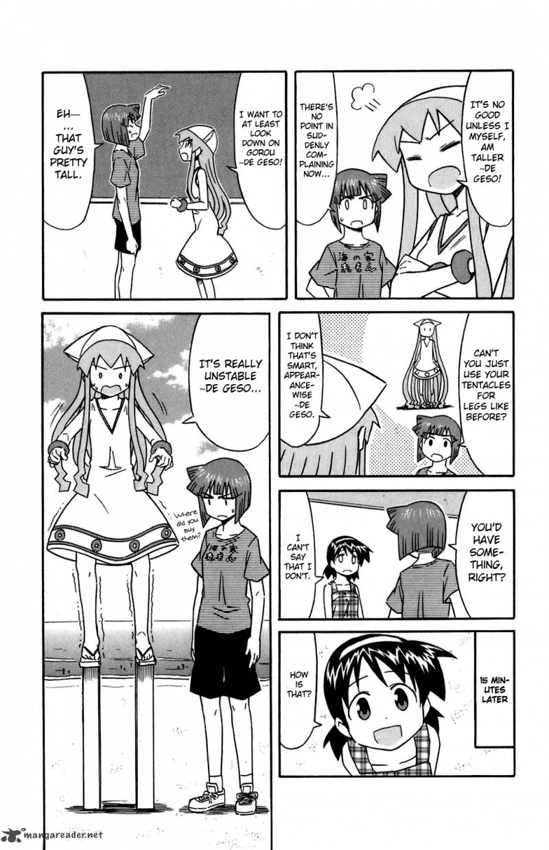 Shinryaku Ika Musume Chapter 112 Page 3