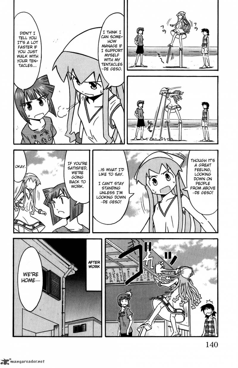 Shinryaku Ika Musume Chapter 112 Page 4
