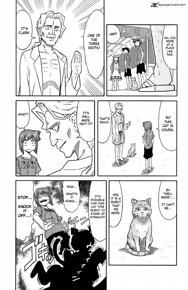 Shinryaku Ika Musume Chapter 113 Page 7
