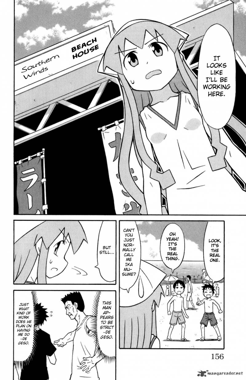 Shinryaku Ika Musume Chapter 114 Page 2