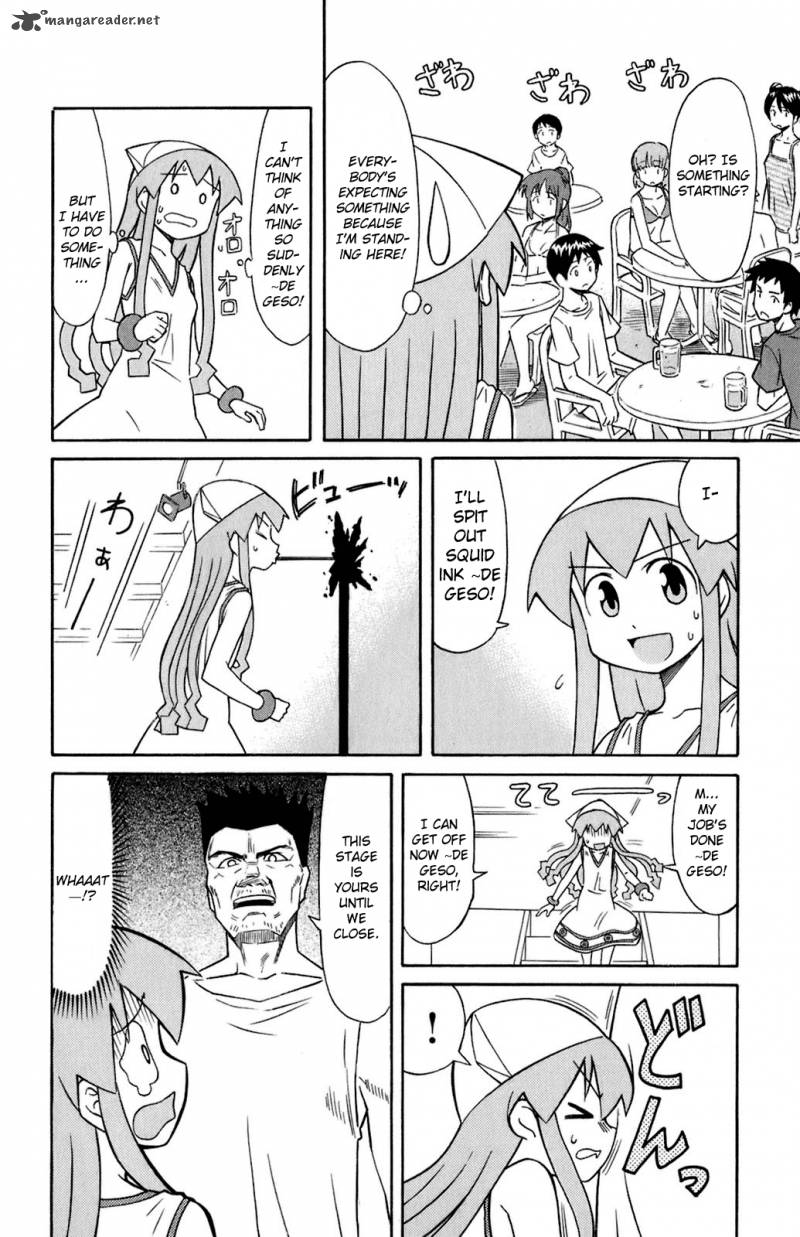 Shinryaku Ika Musume Chapter 114 Page 6