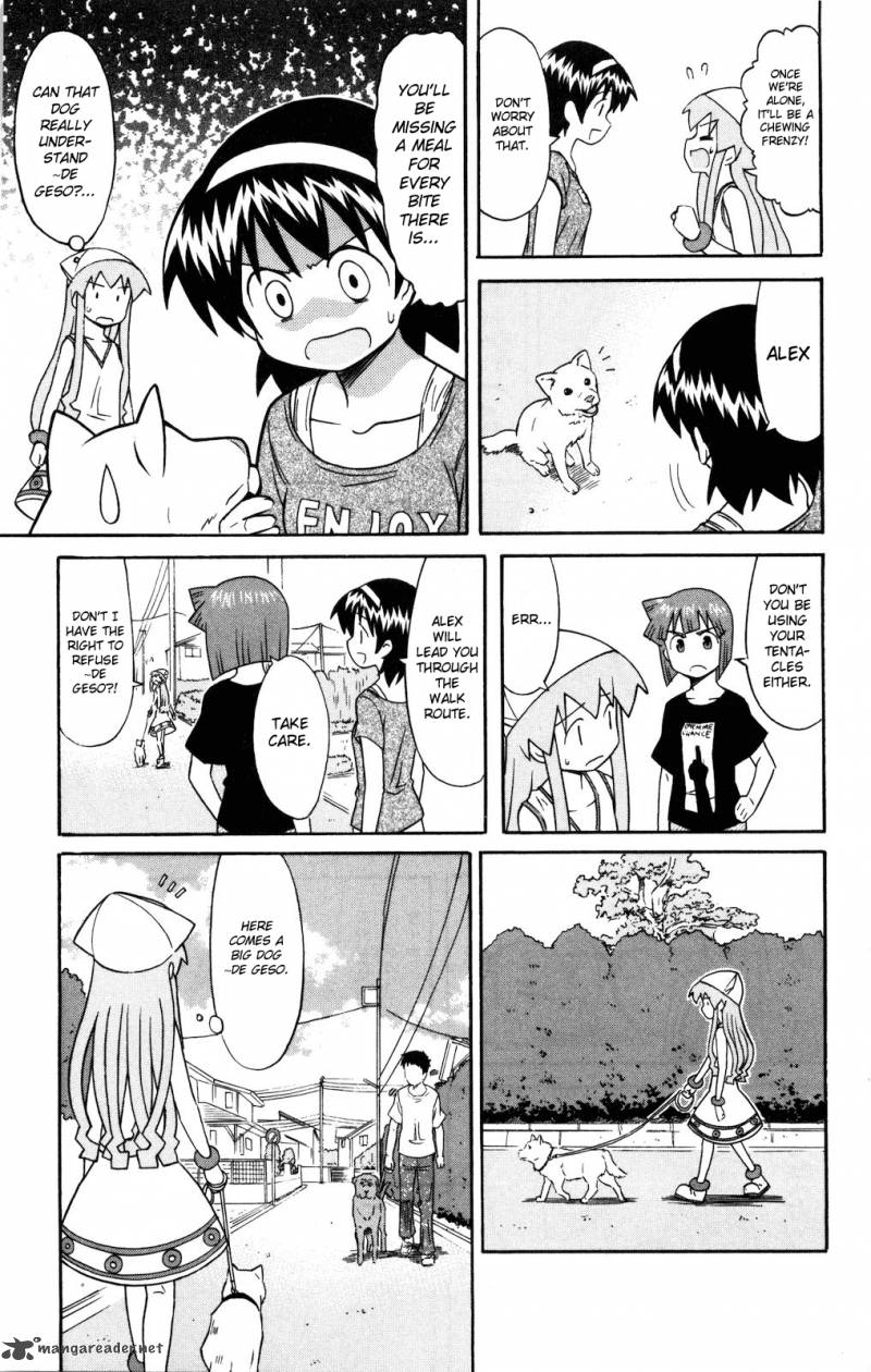 Shinryaku Ika Musume Chapter 118 Page 3