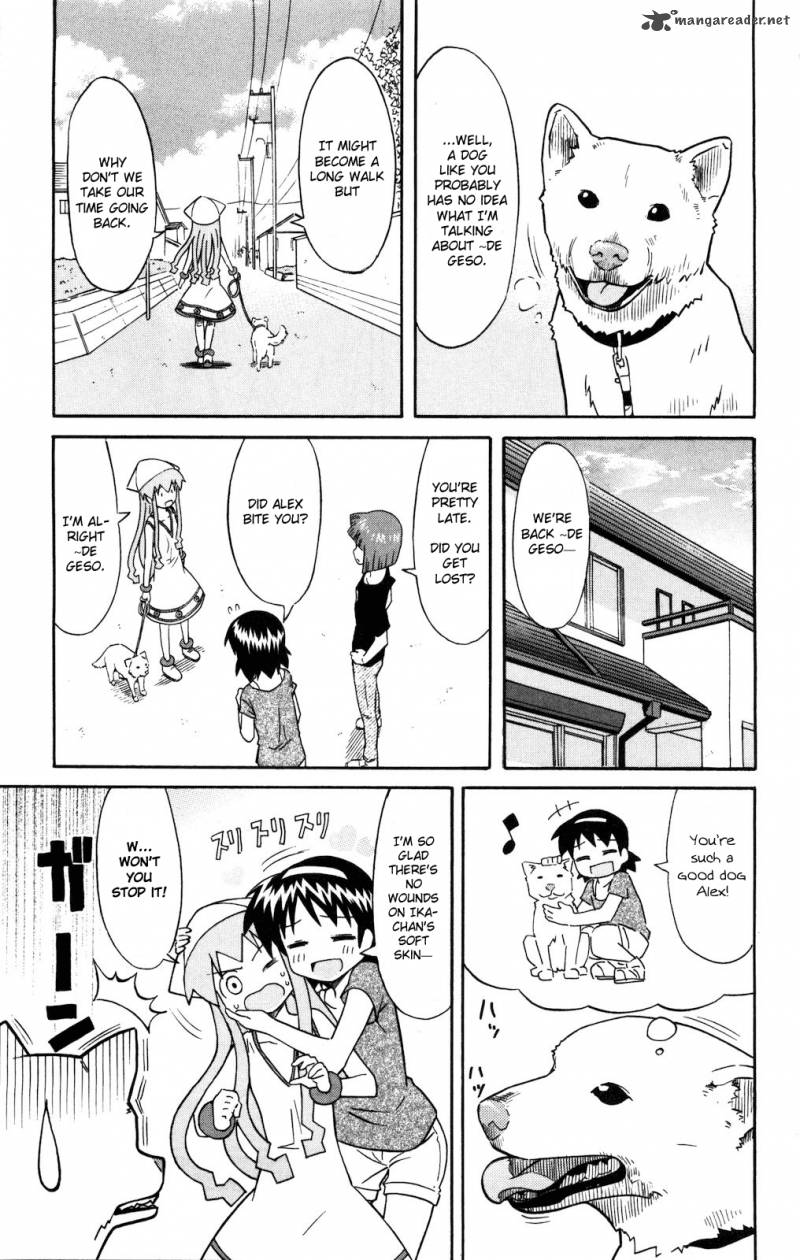 Shinryaku Ika Musume Chapter 118 Page 7