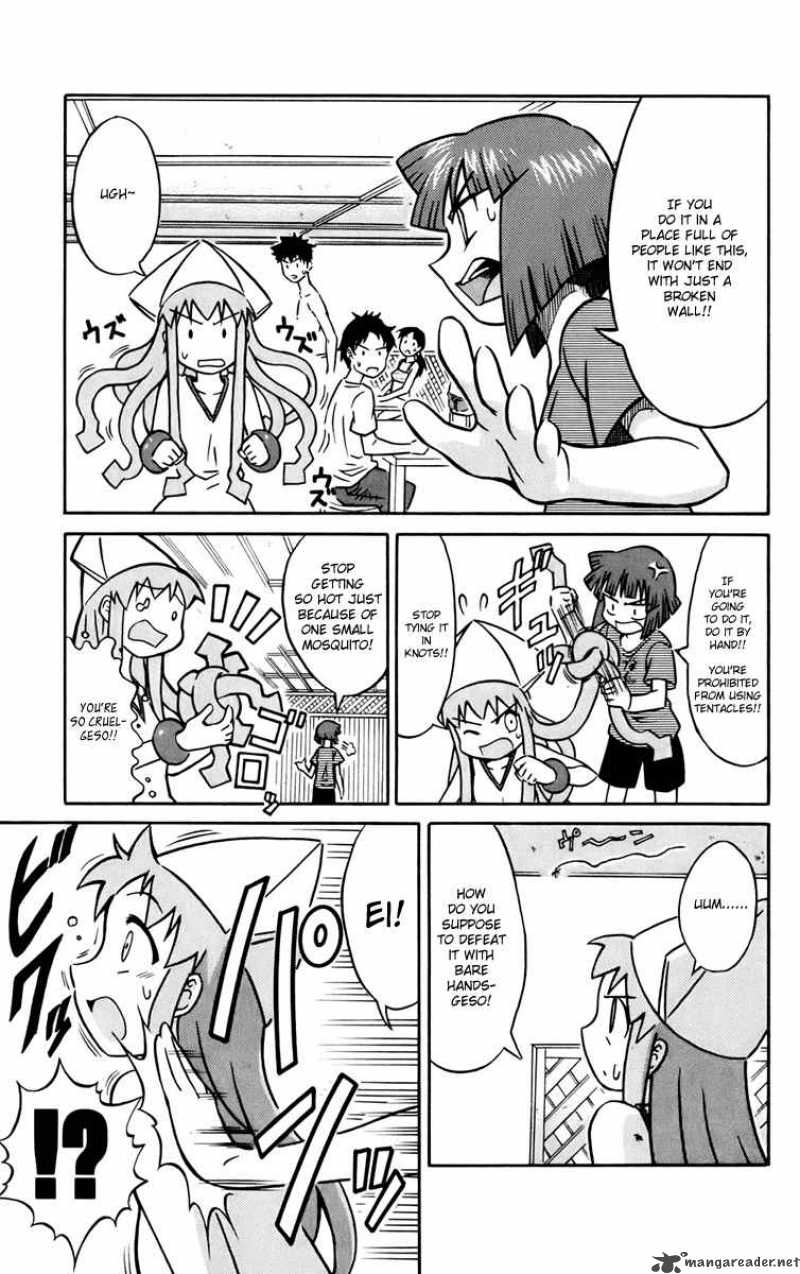 Shinryaku Ika Musume Chapter 12 Page 3