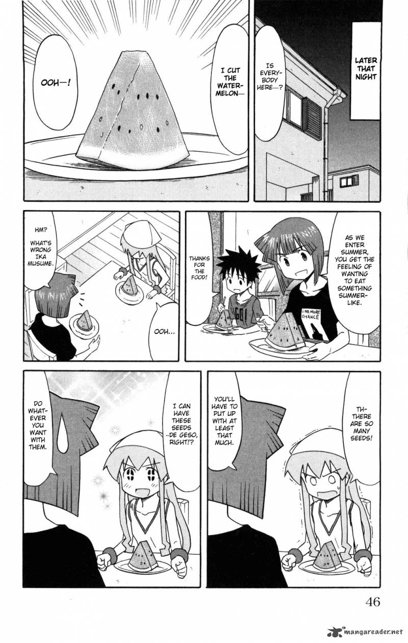 Shinryaku Ika Musume Chapter 120 Page 2