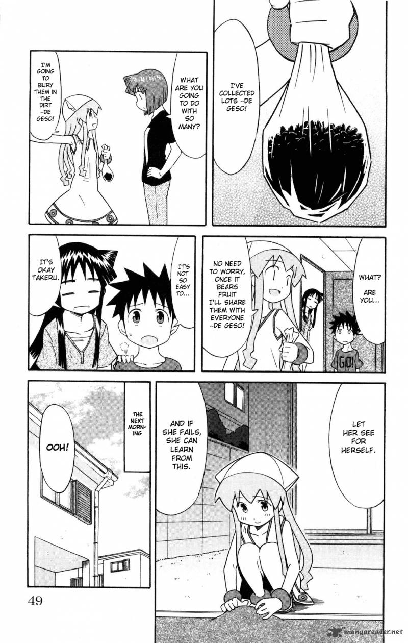 Shinryaku Ika Musume Chapter 120 Page 5