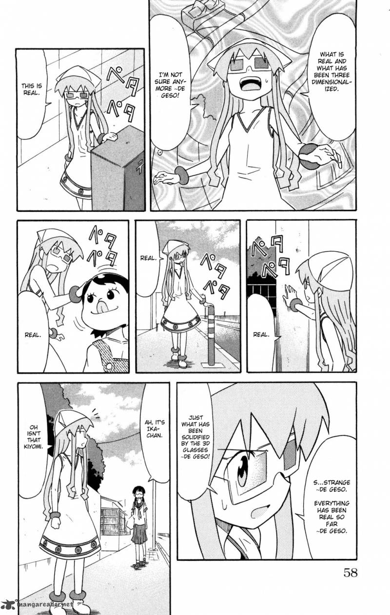 Shinryaku Ika Musume Chapter 121 Page 4