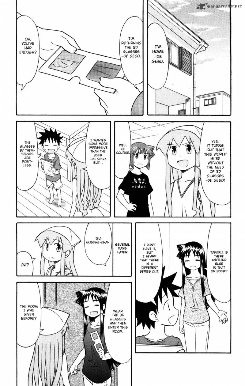 Shinryaku Ika Musume Chapter 121 Page 7