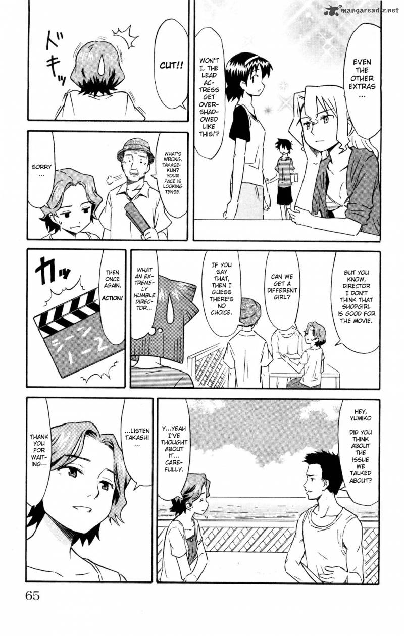 Shinryaku Ika Musume Chapter 122 Page 3