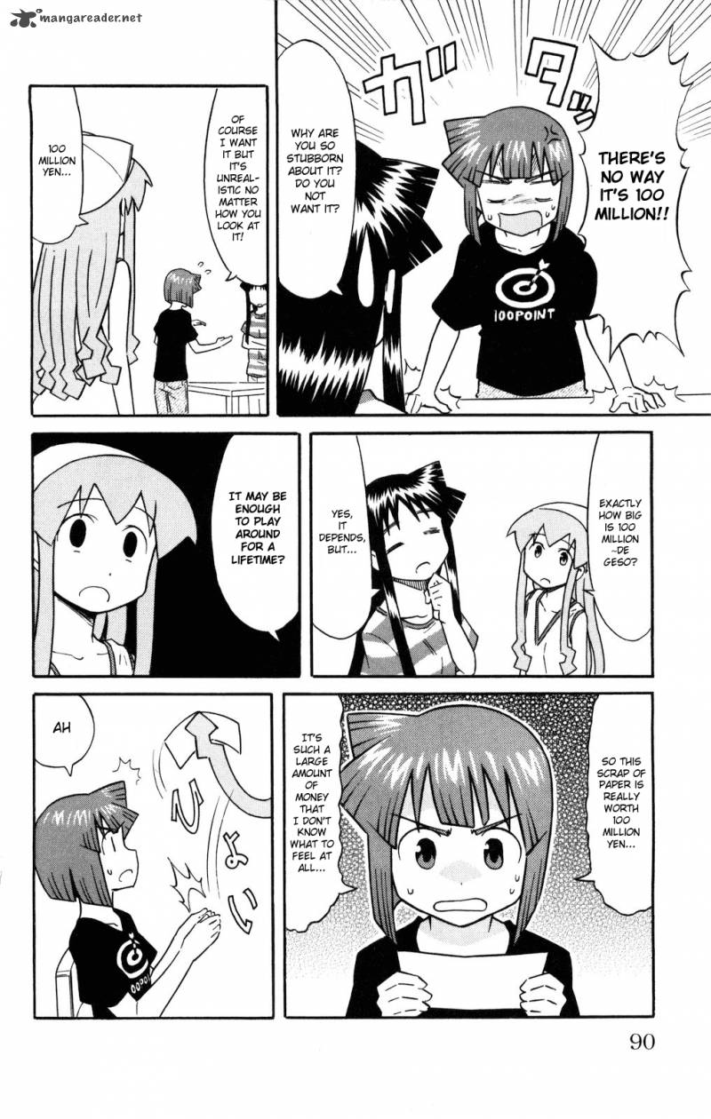 Shinryaku Ika Musume Chapter 125 Page 4