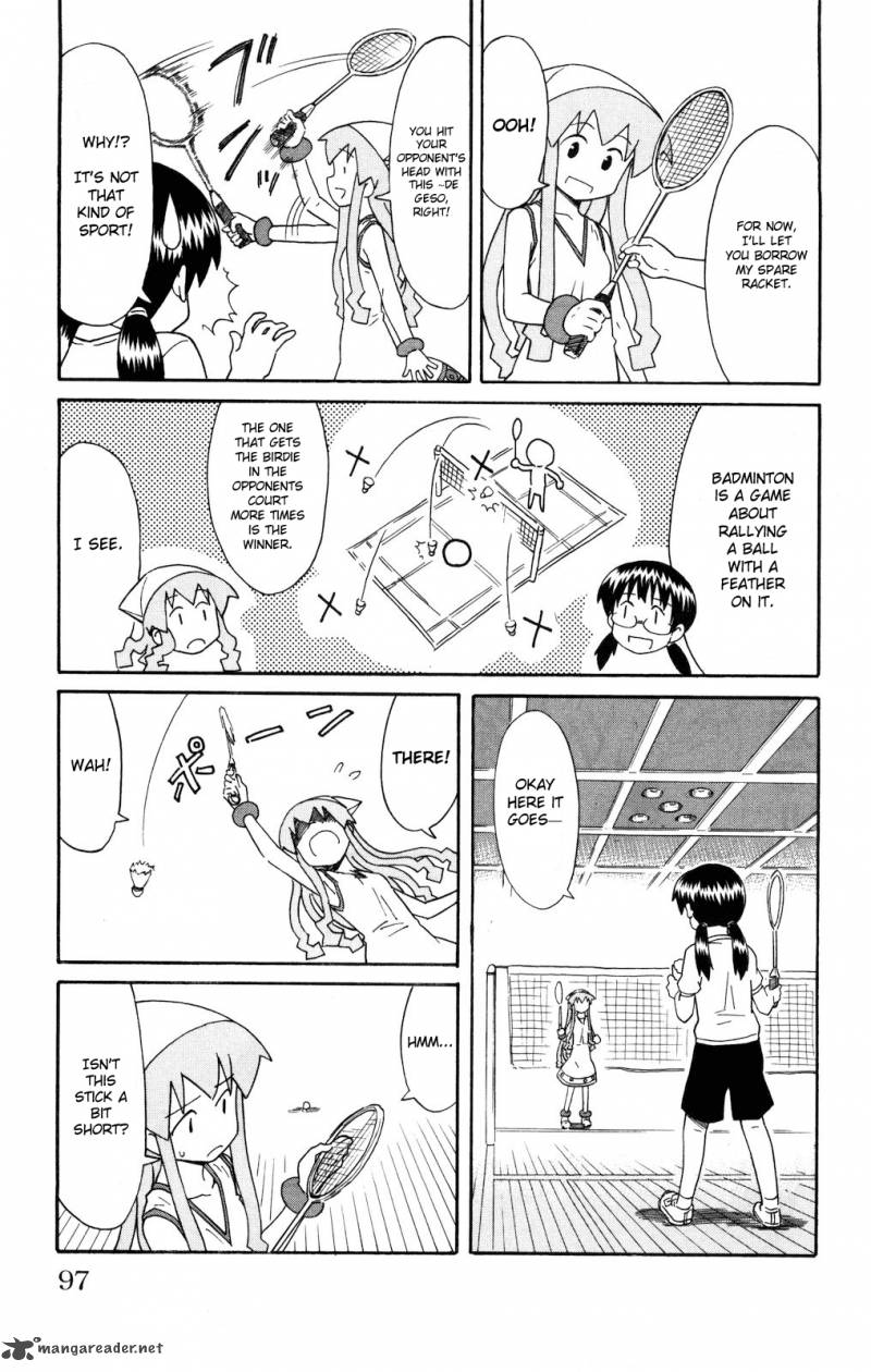 Shinryaku Ika Musume Chapter 126 Page 3