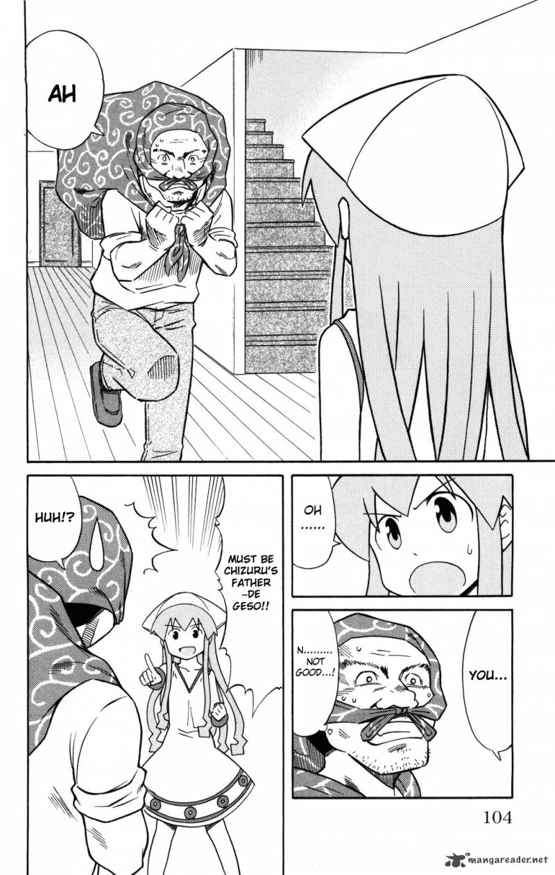 Shinryaku Ika Musume Chapter 127 Page 2