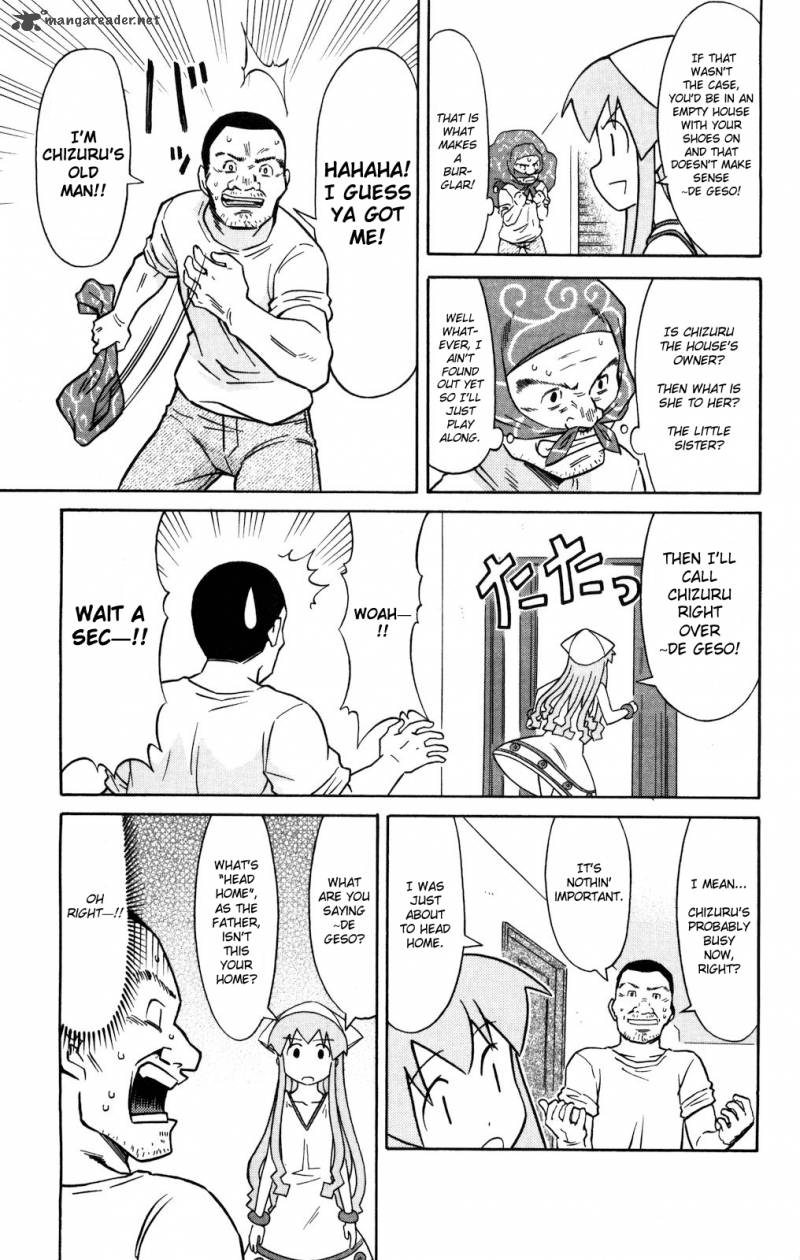 Shinryaku Ika Musume Chapter 127 Page 3