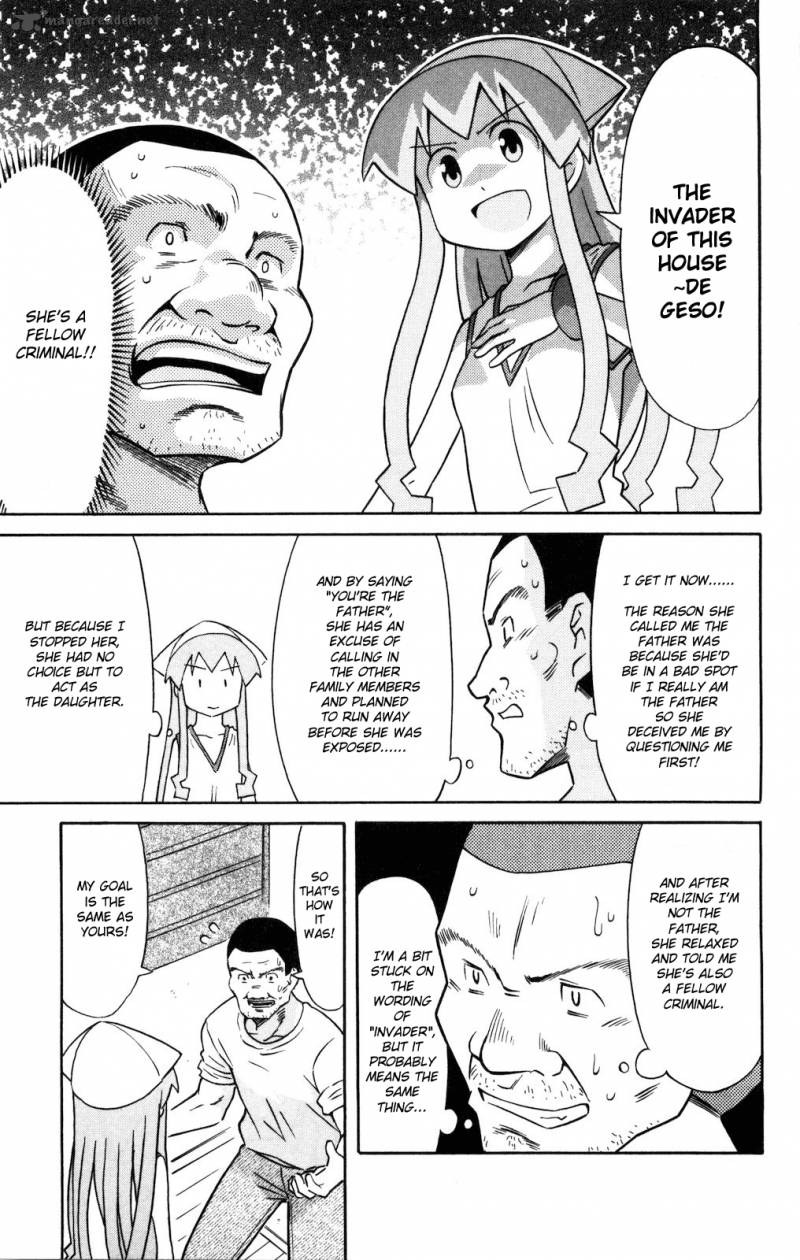 Shinryaku Ika Musume Chapter 127 Page 5
