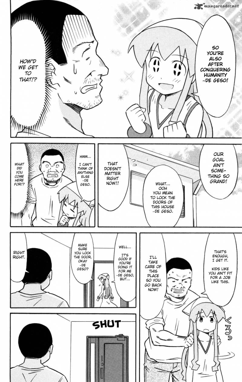 Shinryaku Ika Musume Chapter 127 Page 6