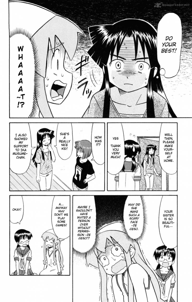 Shinryaku Ika Musume Chapter 128 Page 4