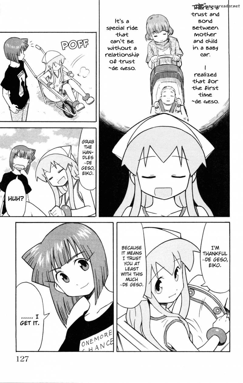 Shinryaku Ika Musume Chapter 129 Page 7