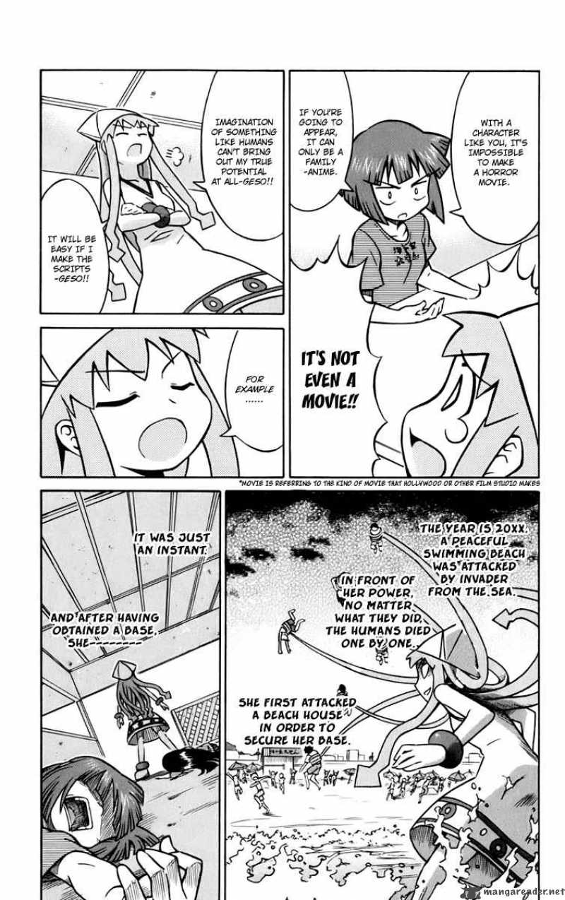 Shinryaku Ika Musume Chapter 13 Page 5