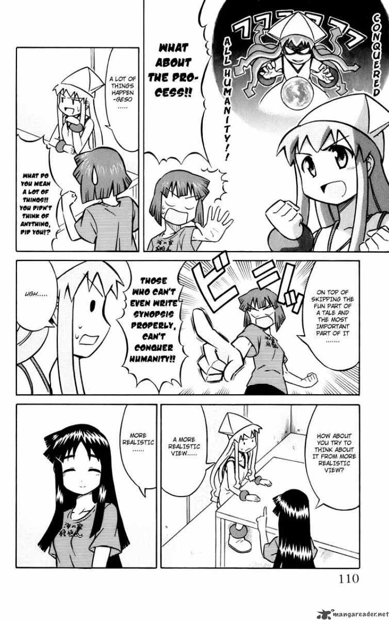 Shinryaku Ika Musume Chapter 13 Page 6