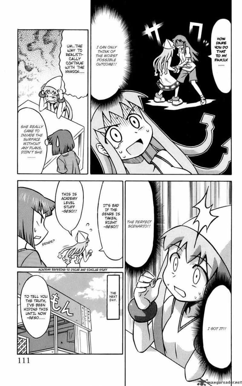 Shinryaku Ika Musume Chapter 13 Page 7