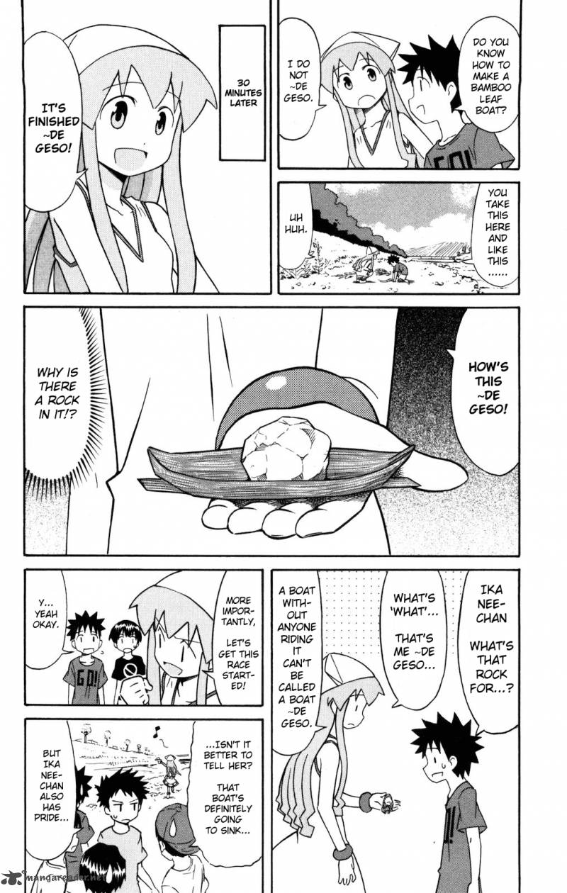 Shinryaku Ika Musume Chapter 132 Page 2