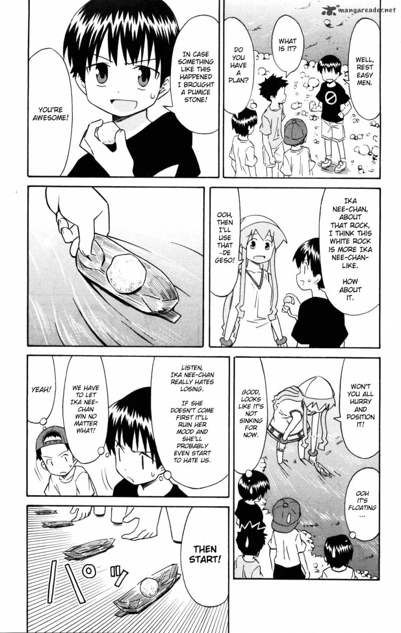 Shinryaku Ika Musume Chapter 132 Page 3