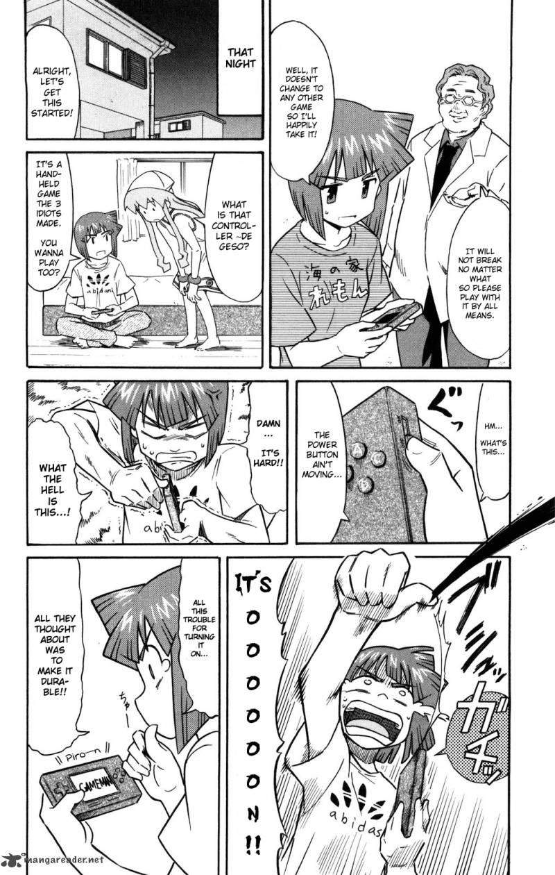 Shinryaku Ika Musume Chapter 133 Page 4