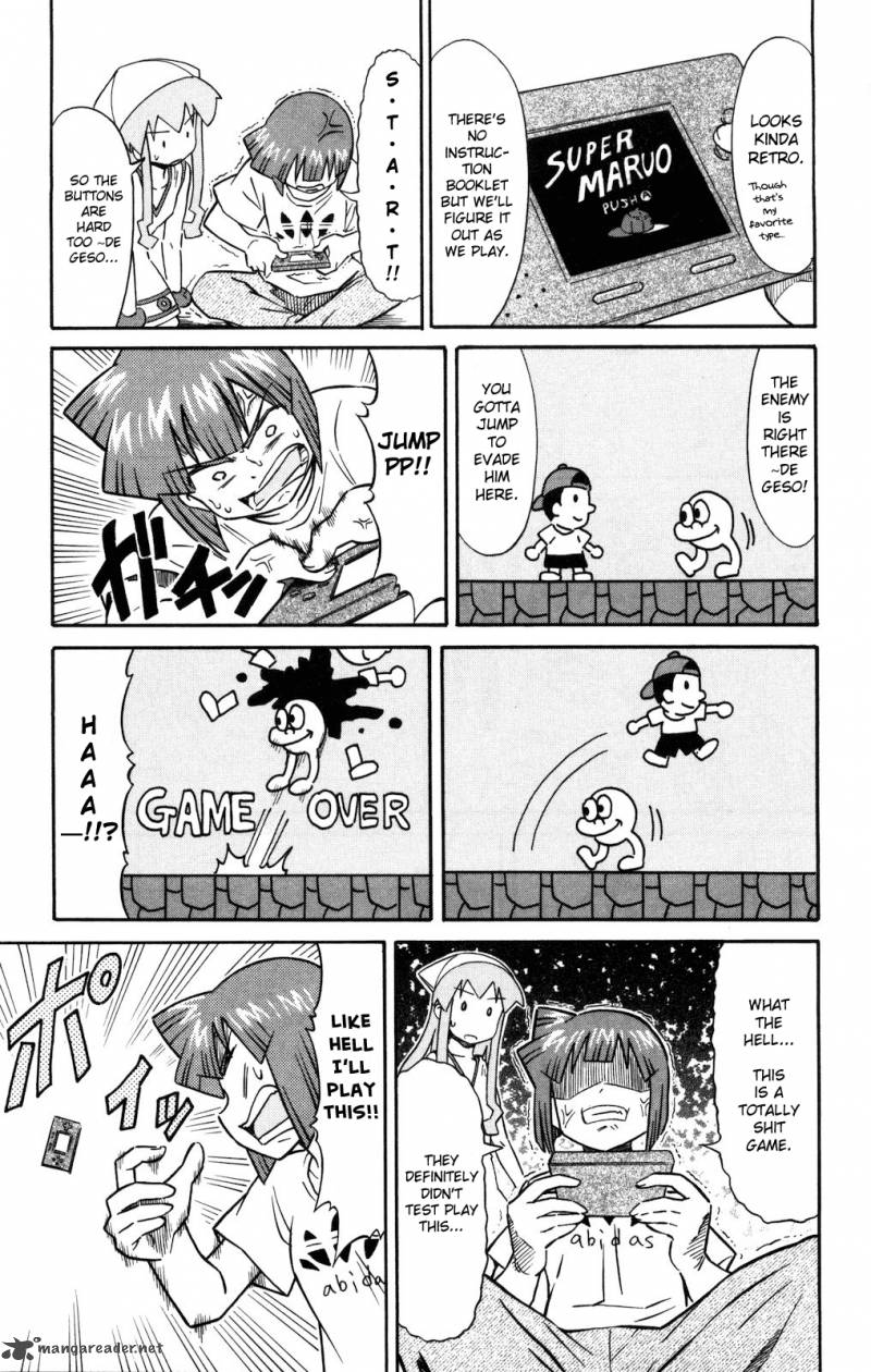 Shinryaku Ika Musume Chapter 133 Page 5