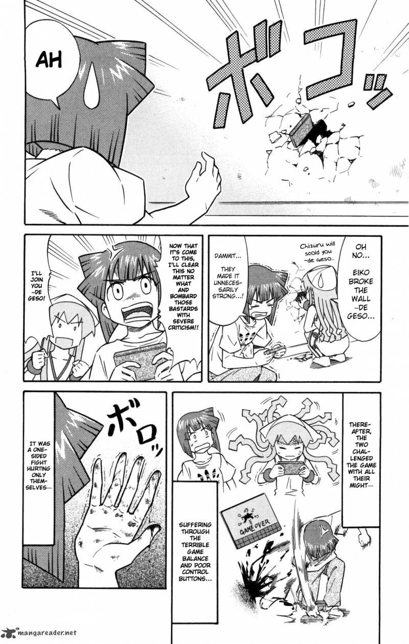 Shinryaku Ika Musume Chapter 133 Page 6